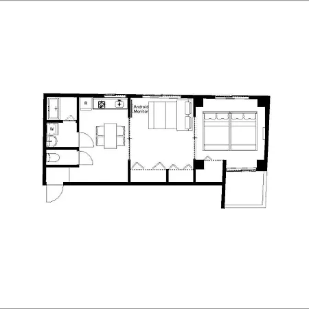 Osaka House Honkan Room photo
