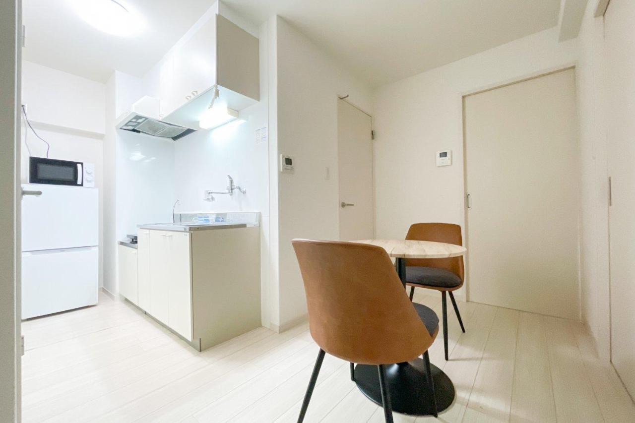 Appartamento House Honkan Osaka