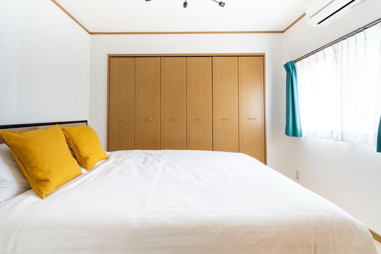 Appartamento House Honkan Osaka