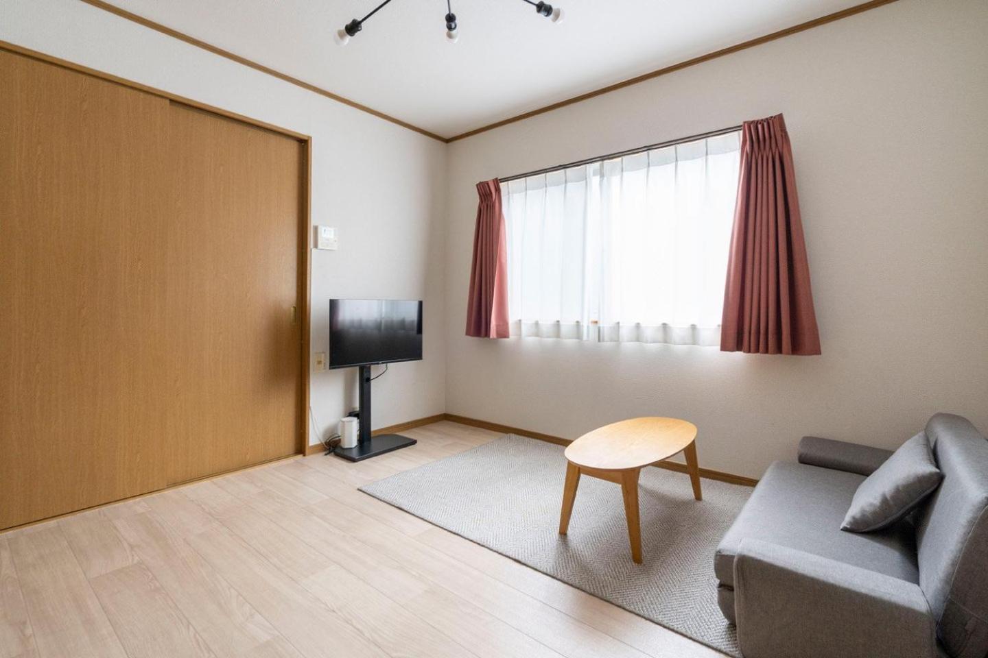 Appartamento House Honkan *