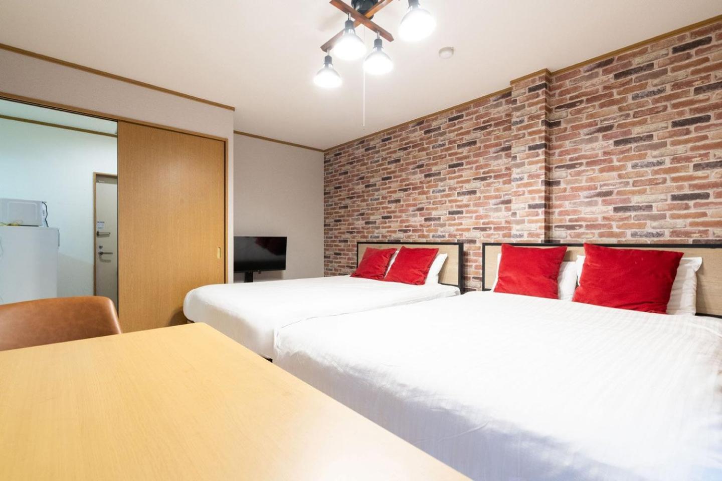 House Honkan 公寓 *
