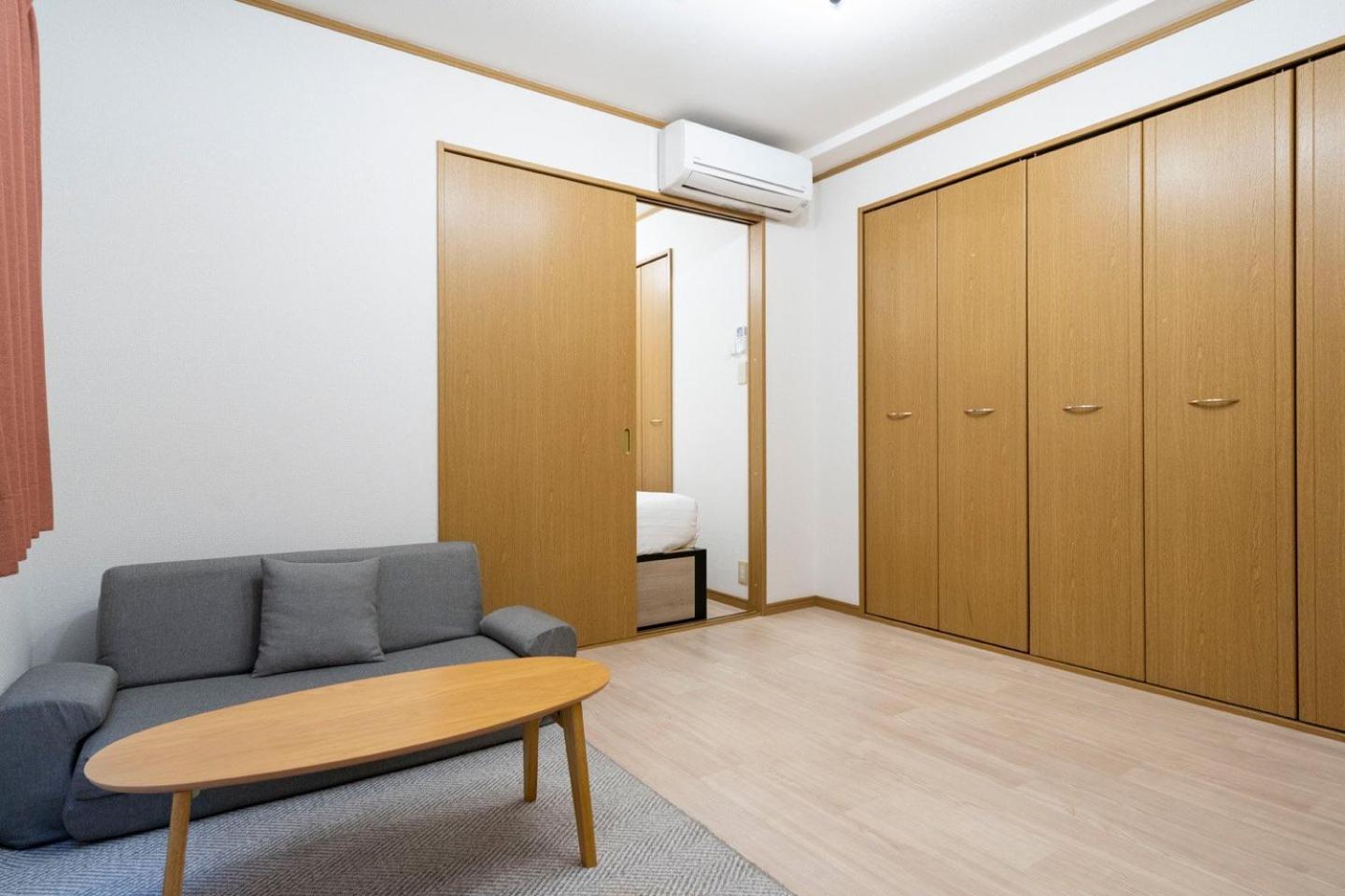 House Honkan 公寓